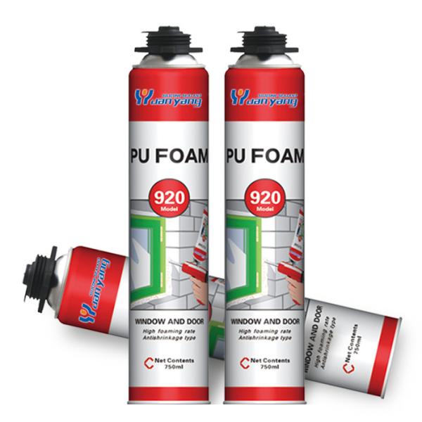 One Component Pu Foam 750ml