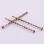 Carbon Steel Chipboard Screws featuring Phillips Drive T20