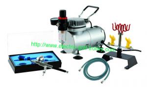 Wholesale Nice Airbrush Paint Tool auto stop airbrush compressor vacuum Pump airbrush tool from china suppliers