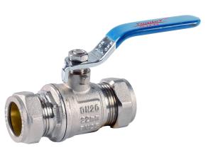 Wholesale YomteY Brass Compression Ball Valve from china suppliers