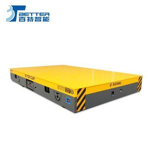 Wholesale Industry Use Battery Powered Transfer Cart For Manufacturing from china suppliers