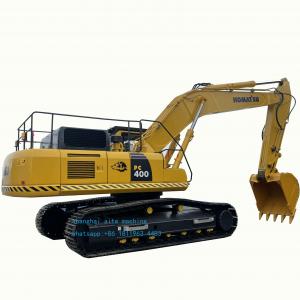 Wholesale 40T Motor Used Komatsu Excavator For Used In Construction Industry from china suppliers