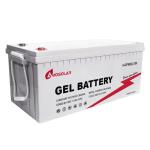 2000 Wh Electric Energy 12V100AH Battery Gel Deep Cycle Battery for Solar System