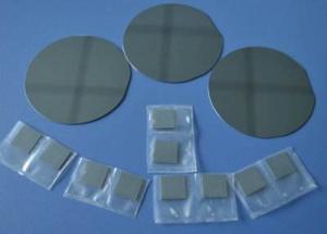 Wholesale N - Type Gallium Arsenide Wafer GaAs Single Crystal Substrates 2 - 6 Inch from china suppliers
