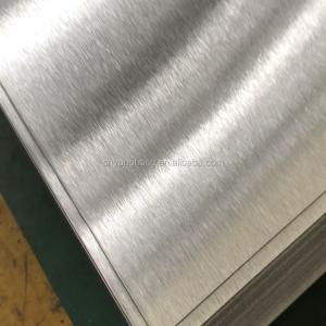 China hot sale china supplier 5052 5005 5754 5083 O h32 h34 h111 H116 H321 h112 aluminum sheet or plate for boat building on sale