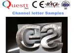 200 Watt Fiber Optic Welding Machine , LED Channel Letter Silver Soldering