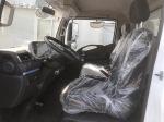 Dongfeng 6000kg Electric Cargo Truck with 350km Endurance Mileage and Pneumatic