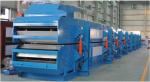 Waterproof PU Sandwich Panel Production Line Aluminum Roof Forming Machine