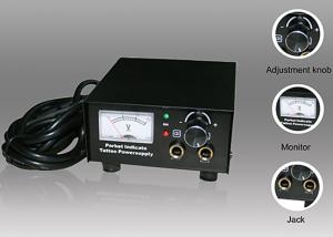 Wholesale 220v Mini LCD Digital Tattoo Machine Power Supply with Clip Cord from china suppliers