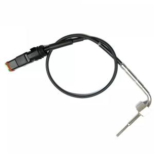 Wholesale Truck Exhaust Temperature EGT Sensor For SCANIA OE 2265872 2253825 1882567 from china suppliers