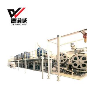 Wholesale 2021 New Products Lucky Latgest Making Machine for Adult Diapers from china suppliers