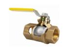 22mm WCB Petroleum Floating Ball Valve SIP Sterilization 1000 WOG