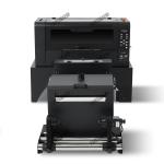 Film Cloth Digital Dtf Printer High Speed Printing Multicolor Bright Colors