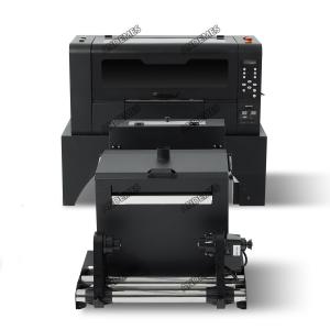 Wholesale 140 KG A1 300mm Dtf A3 Size Printer 7 colors direct to film mini dryer small size oven from china suppliers