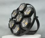 HIgh Quality GL-7RGBSmall Mini 7 vintage lights China Manufacturers