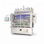 Daily Chemical No Viscous Liquid Filling Capping Machine