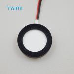 RoHS CE Piezo Ceramic Disc 24V 0.8A Piezoelectric Ceramic Transducer