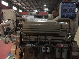 Wholesale Heat Exchanger Marine Propulsion Engine Model KTA19-M3 600hp For Tug Boat from china suppliers