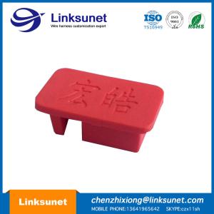 Wholesale 35MM Plastic Injection Molding RED Cap Mold With ROHS REACH Certificate from china suppliers