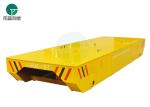 Battery Power 200 Ton Pallet Metallurgy Industry Crane Transfer Container Rail