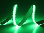 Flexible RGBW COB LED Strips 12MM DC24V 560 Leds / M For Decoration