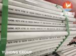 ASTM A790 S32205 Duplex Stainless Steel Seamless And Weld Pipe