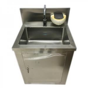 China Stainless Steel Hand Washing Sink for GMP Clean Room on sale