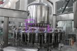 High Capacity Hot Filling Machine Concentrated Juice Commercial Bottling
