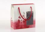 Wholesale Full Colors Printed Dumplings Recycled Paper Gift Boxes With Rope
