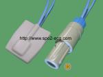 Newtech Adult SPO2 Finger Sensor Redel 6 Pin For G2A Vital Signs Monitor