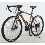 700*25C Tire 26'' Mountain Bike with Steel Carbon Frame Customization and OEM