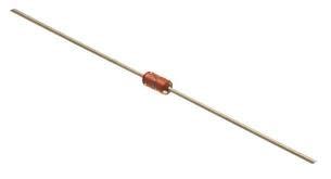 Quality MF58 Glass Shell Precision NTC Thermistors For Temperature Measuring for sale