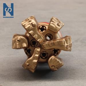 Wholesale 9.5&quot; Coal Mining Drill Bit 6 Blades TSP Button Bits Rock Drilling from china suppliers