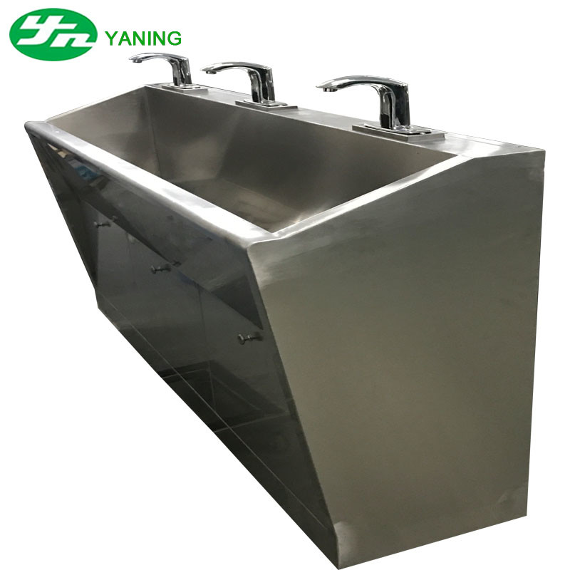 Customized Stainless Steel Hand Wash Sink Kitchen Sink Rust proof Durable