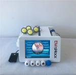 White Electrical Muscle Stimulation Machine Low Intensity Extracorporeal