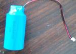Water meter supercapacitor battery pack for with large pulse current , 10 years