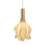 Smart 3D Printing Warm White Pendant Lamp