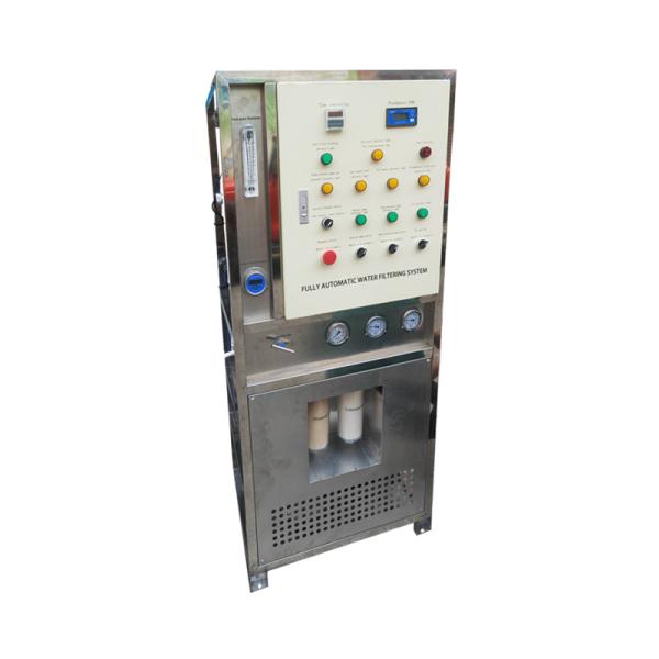 Intelligent Seawater Desalination Machine Daily Water Output 3 Tons Power 2000w