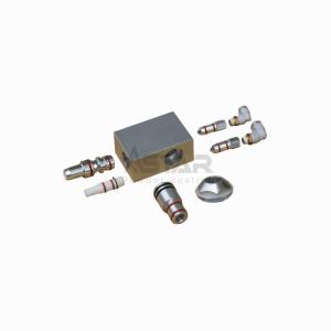 Wholesale 327742 1011129 Standard Low Flow Pump Nordson Metric Powder Feed Pump 8mm from china suppliers