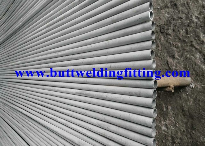 Hot Rolled 304l Stainless Steel Tubing , AISI Seamless Stainless Steel Tubes