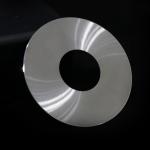 Tobacco Making Circular Razor Slitter Blades 100mm High Flatness