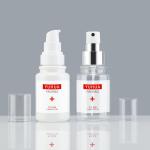 Hand Wash Gel Plastic Spray Bottle 110ml Empty Cosmetic Container For Blemish