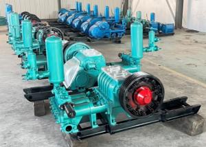 Wholesale Hole Drilling BW 160 Triplex Horizontal Mud Pump 160L/Min High Stability from china suppliers