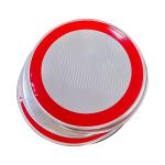 ODM Safety Warning Stop Sign Reflective Aluminum Sign Blanks For Highway