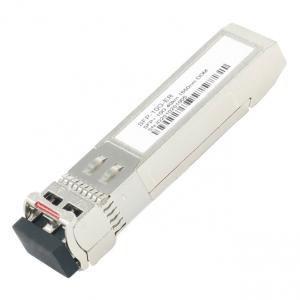 Wholesale High Speed Plastic Metal Fiber Optical Transceivers 1550nm Wavelength from china suppliers