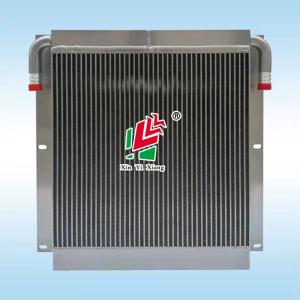 Wholesale Sumitomo SH260 SH265 Excavator Radiator Oil Cooler 720*560 For Energy &amp; Mining from china suppliers