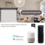 Glomarket Tuya Smart Switch Alexa Google Home Voice Control Smart Rolling Door