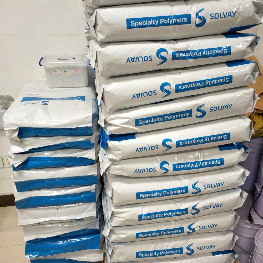 Solvay PPSU Radel R-5000 NT Polyphenylsulfone Resin Transparent