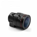 F1.6 2.8-12mm 1/2" 3MP Face Recognition Industrial Lens
