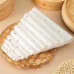 Food Grade Single Side Coated Brown And White Baking Paper Jumbo Rolls For